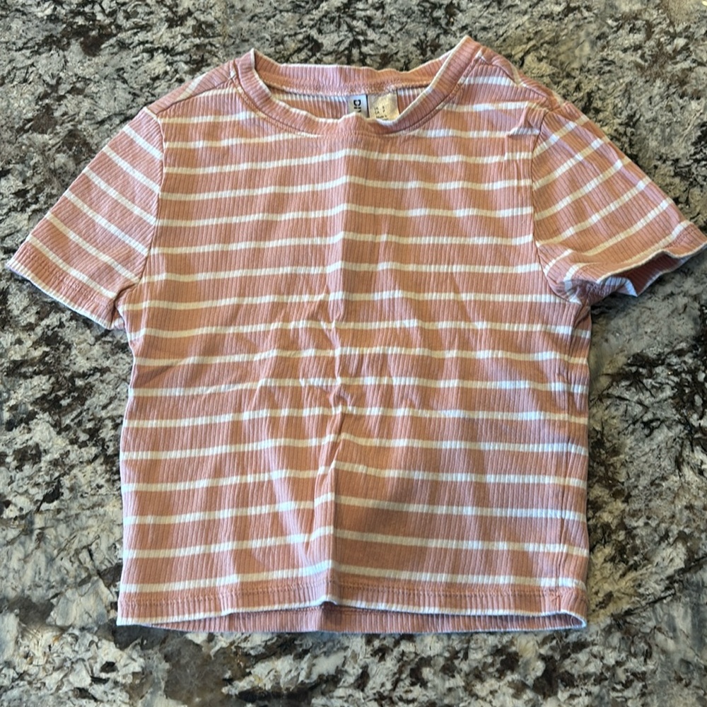 H&M crop top, size S